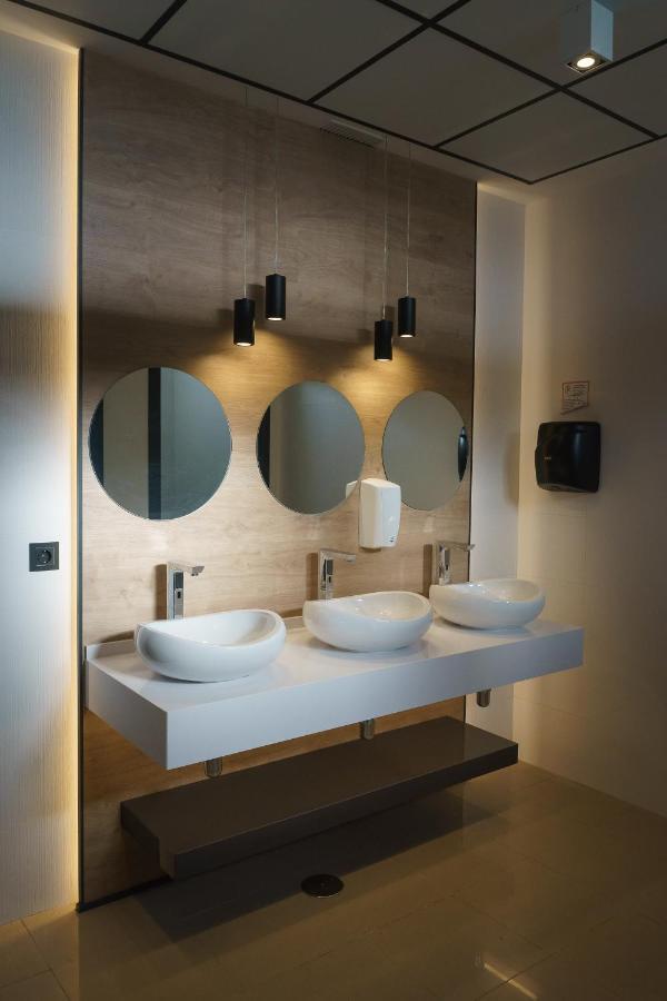Hospedium Hotel Triana Miajadas Екстериор снимка