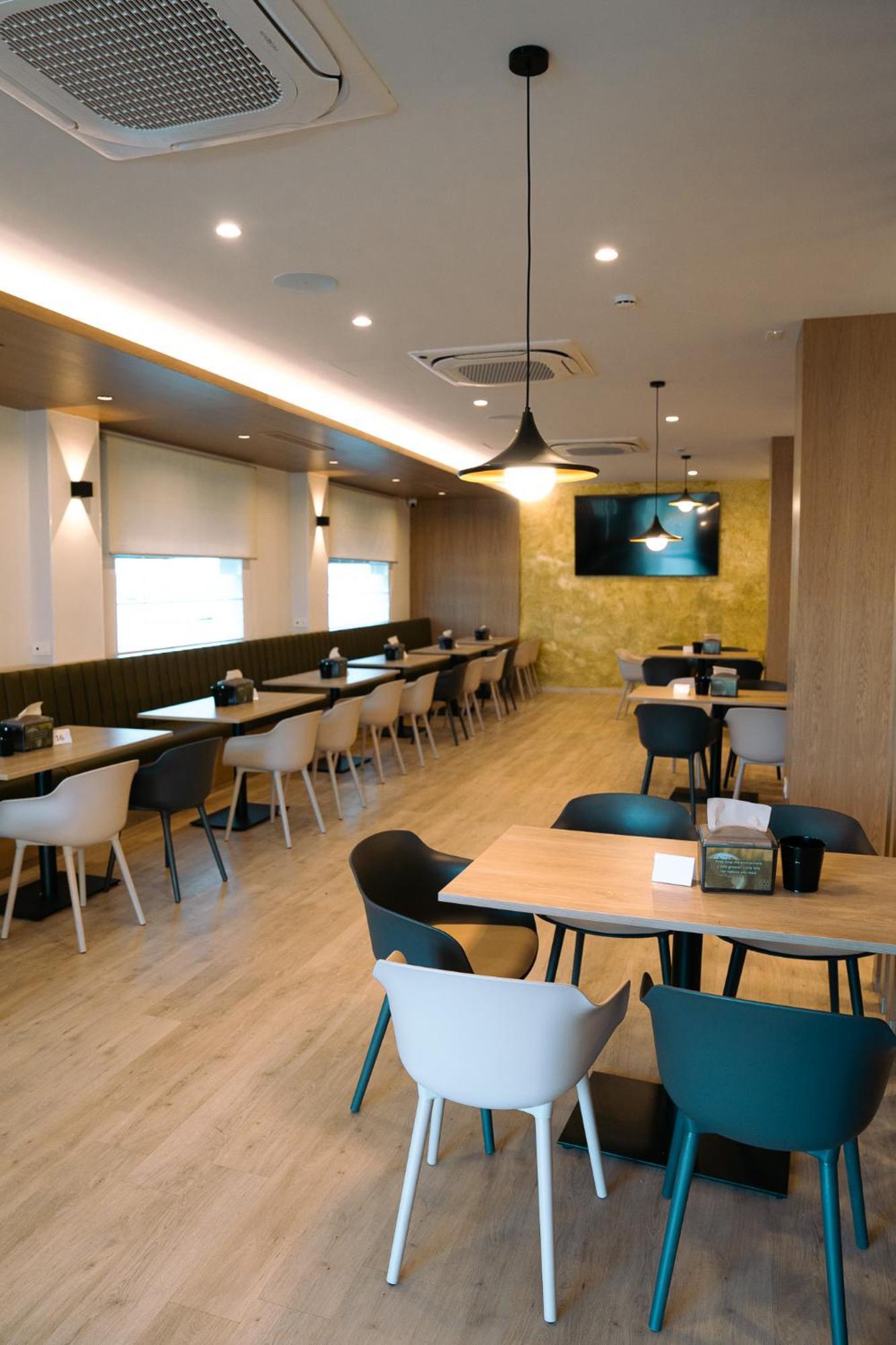 Hospedium Hotel Triana Miajadas Екстериор снимка