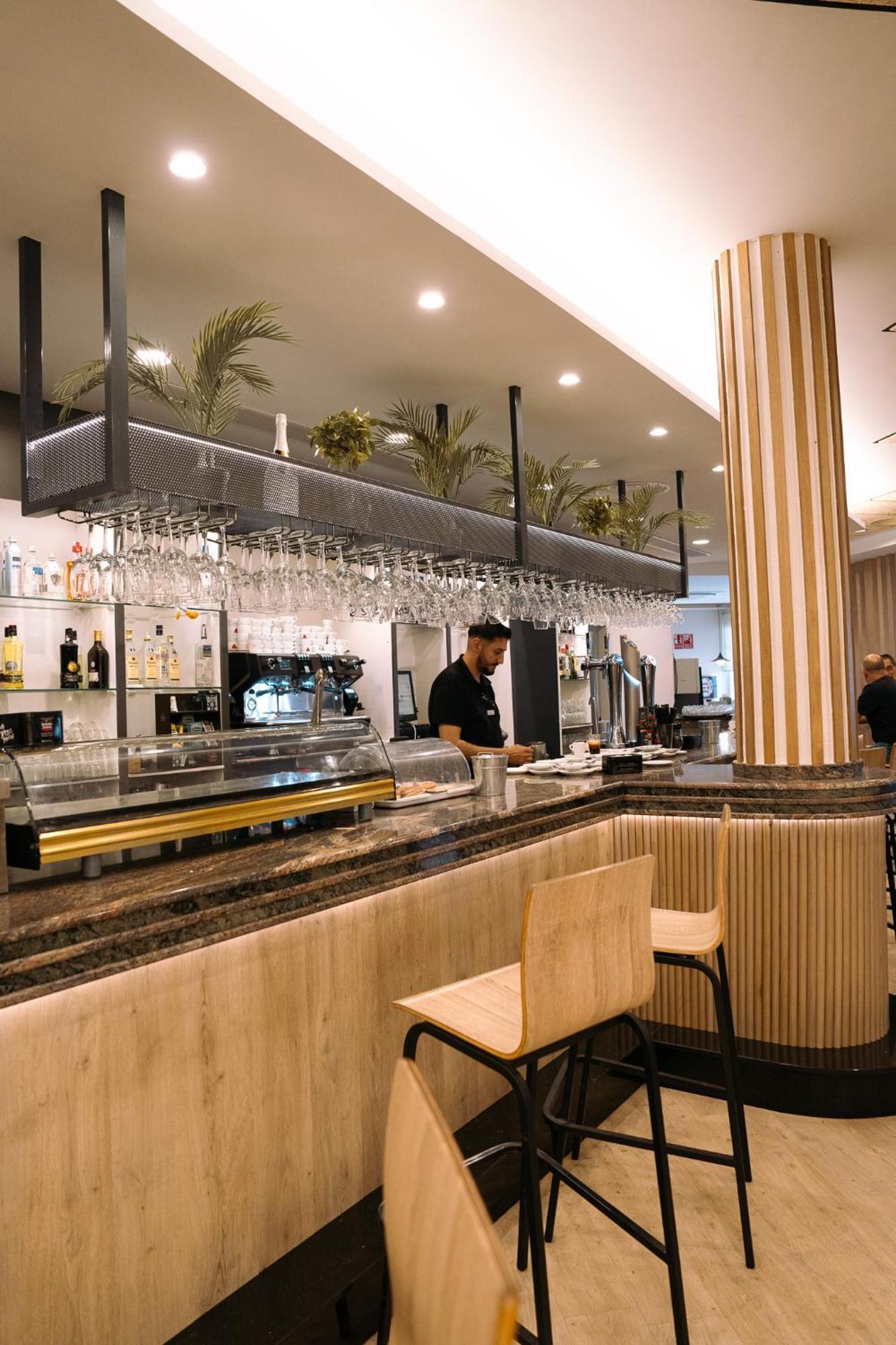 Hospedium Hotel Triana Miajadas Екстериор снимка