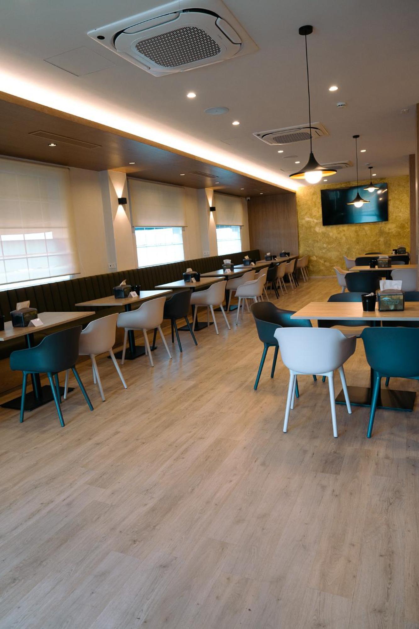 Hospedium Hotel Triana Miajadas Екстериор снимка