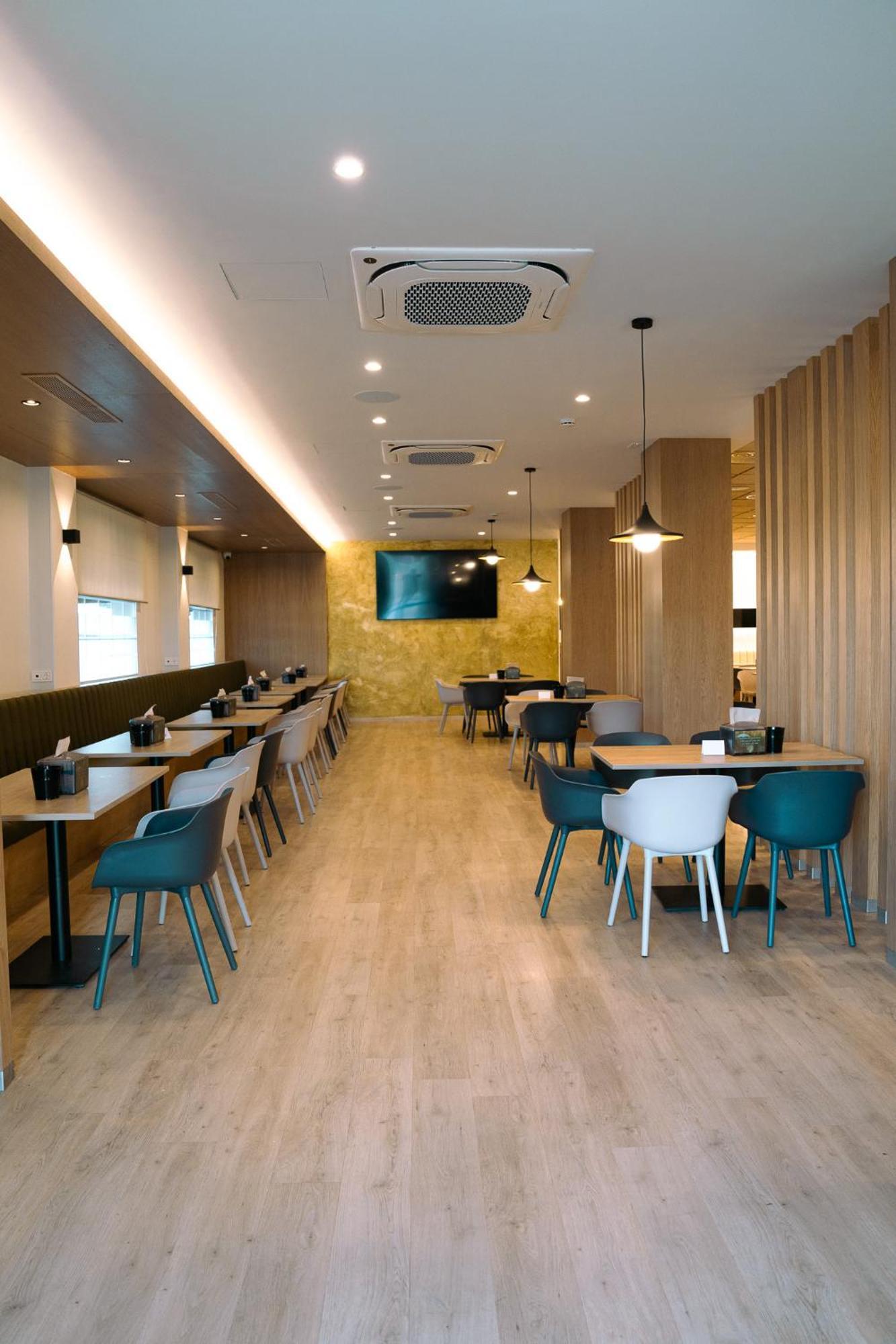 Hospedium Hotel Triana Miajadas Екстериор снимка