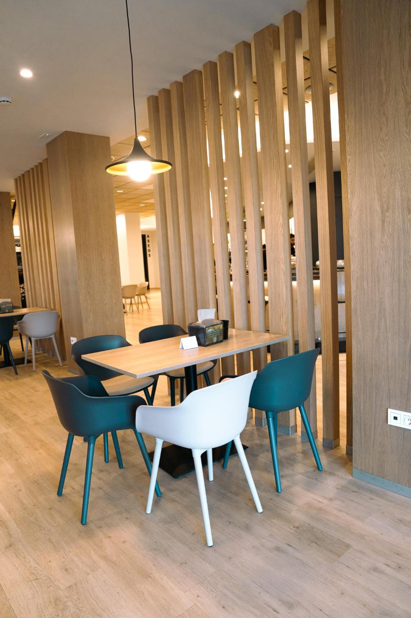 Hospedium Hotel Triana Miajadas Екстериор снимка