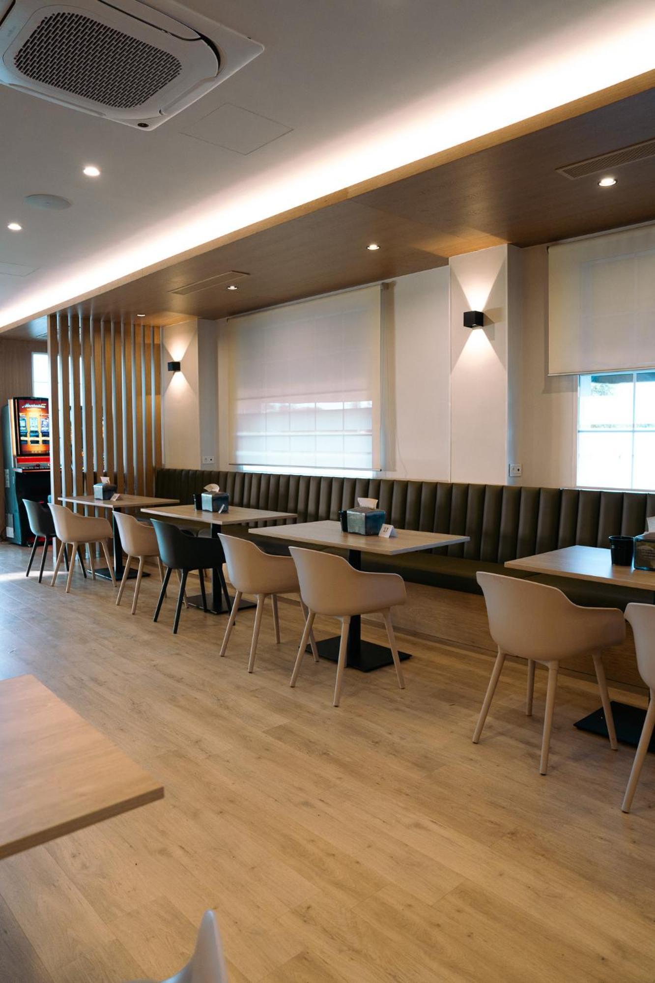 Hospedium Hotel Triana Miajadas Екстериор снимка