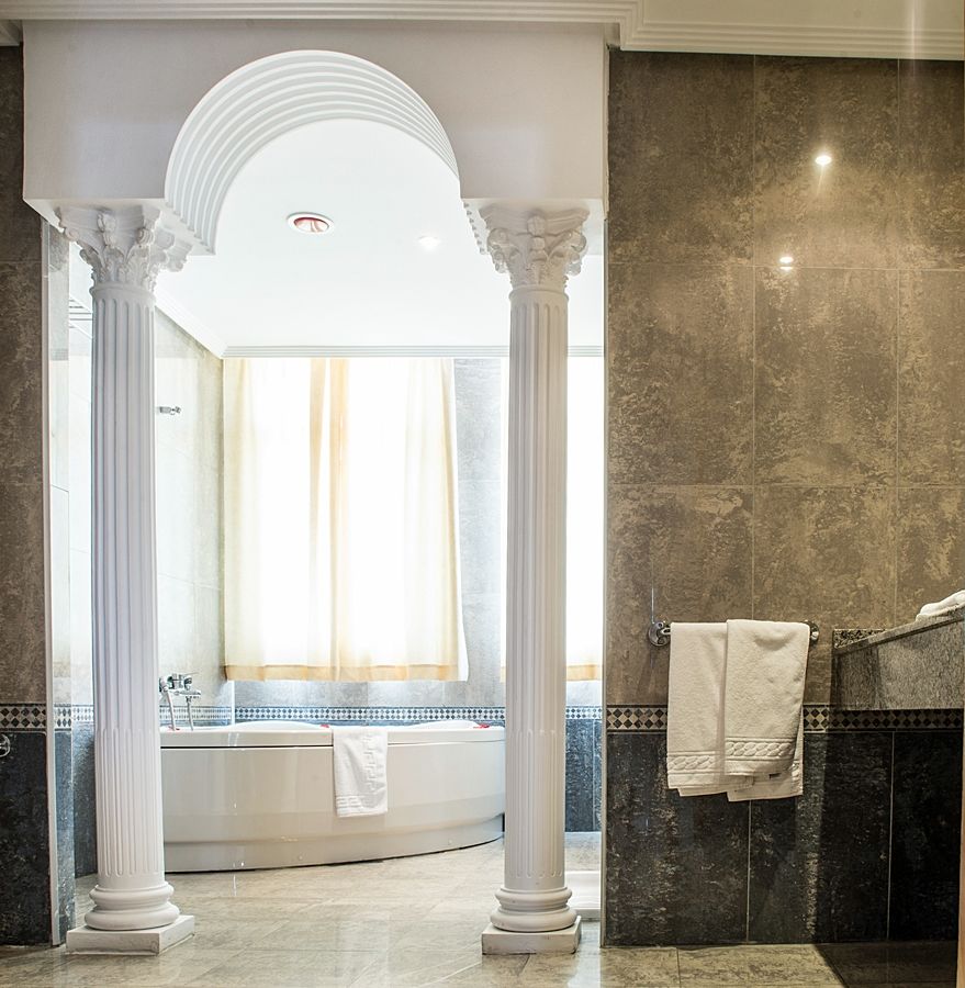Hospedium Hotel Triana Miajadas Екстериор снимка